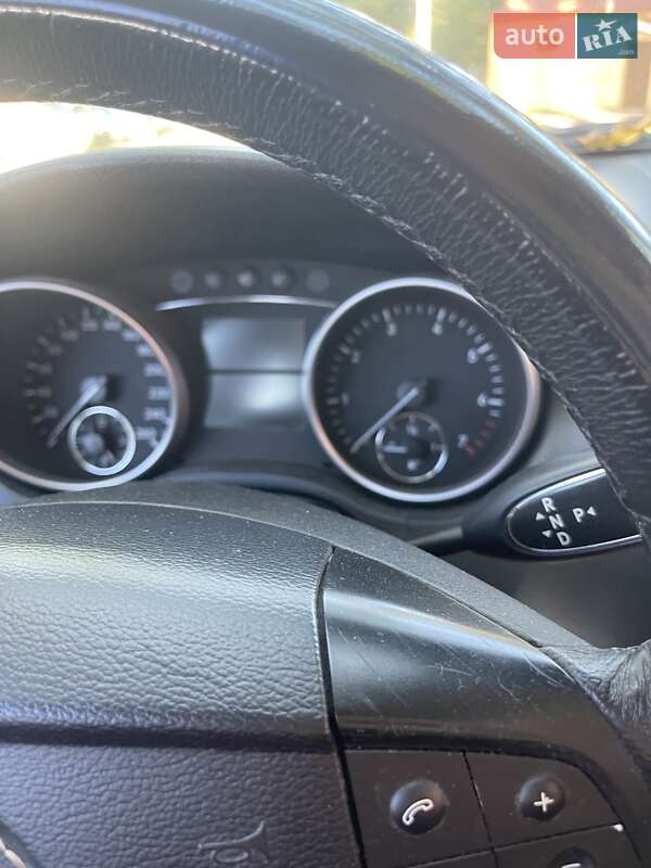 Внедорожник / Кроссовер Mercedes-Benz M-Class 2008 в Киеве