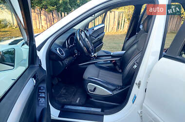 Позашляховик / Кросовер Mercedes-Benz M-Class 2010 в 