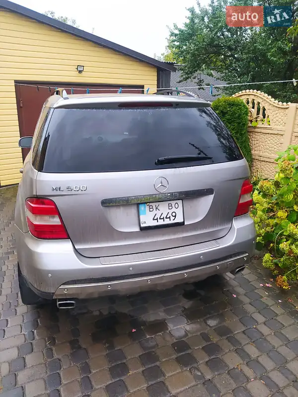 Mercedes-Benz M-Class