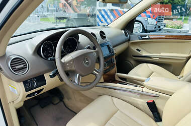 Позашляховик / Кросовер Mercedes-Benz M-Class 2008 в 
