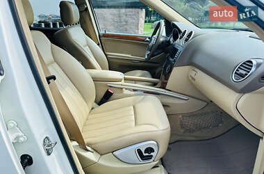 Позашляховик / Кросовер Mercedes-Benz M-Class 2008 в 