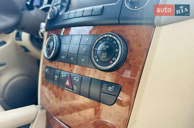 Позашляховик / Кросовер Mercedes-Benz M-Class 2008 в 