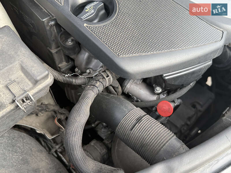 Позашляховик / Кросовер Mercedes-Benz M-Class 2008 в Києві