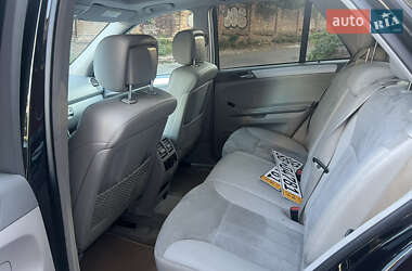 Внедорожник / Кроссовер Mercedes-Benz M-Class 2007 в 