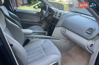 Внедорожник / Кроссовер Mercedes-Benz M-Class 2007 в 