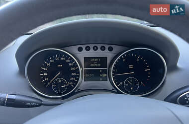 Внедорожник / Кроссовер Mercedes-Benz M-Class 2007 в 