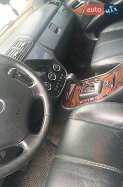 Позашляховик / Кросовер Mercedes-Benz M-Class 2002 в 