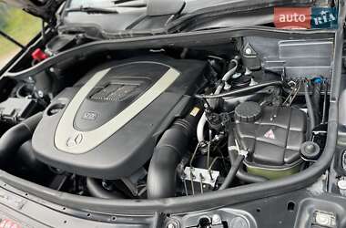 Внедорожник / Кроссовер Mercedes-Benz M-Class 2010 в 
