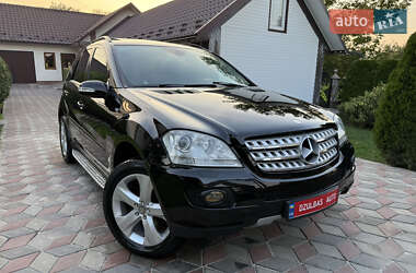 Внедорожник / Кроссовер Mercedes-Benz M-Class 2008 в 