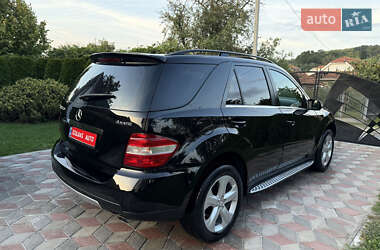 Внедорожник / Кроссовер Mercedes-Benz M-Class 2008 в 
