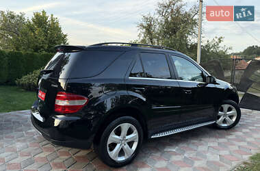 Внедорожник / Кроссовер Mercedes-Benz M-Class 2008 в 