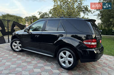 Внедорожник / Кроссовер Mercedes-Benz M-Class 2008 в 