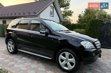 Внедорожник / Кроссовер Mercedes-Benz M-Class 2008 в 