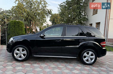 Внедорожник / Кроссовер Mercedes-Benz M-Class 2008 в 