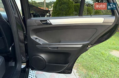 Внедорожник / Кроссовер Mercedes-Benz M-Class 2008 в 