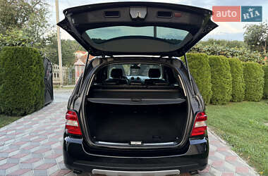 Внедорожник / Кроссовер Mercedes-Benz M-Class 2008 в 
