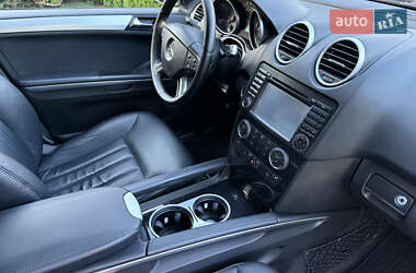 Внедорожник / Кроссовер Mercedes-Benz M-Class 2008 в 
