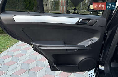 Внедорожник / Кроссовер Mercedes-Benz M-Class 2008 в 