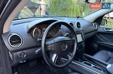 Внедорожник / Кроссовер Mercedes-Benz M-Class 2008 в 