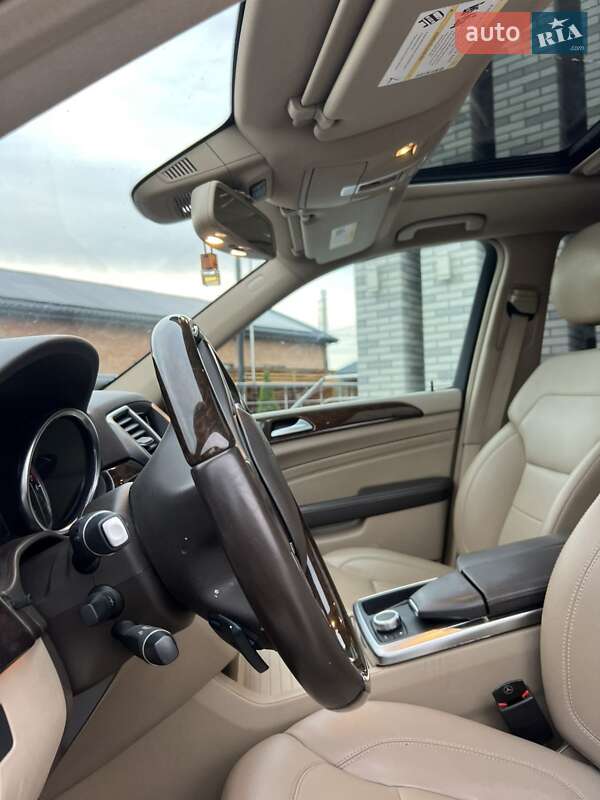 Внедорожник / Кроссовер Mercedes-Benz M-Class 2012 в Рокитном фото 28 Внедорожник / Кроссовер Mercedes-Benz M-Class 2012 в Рокитном