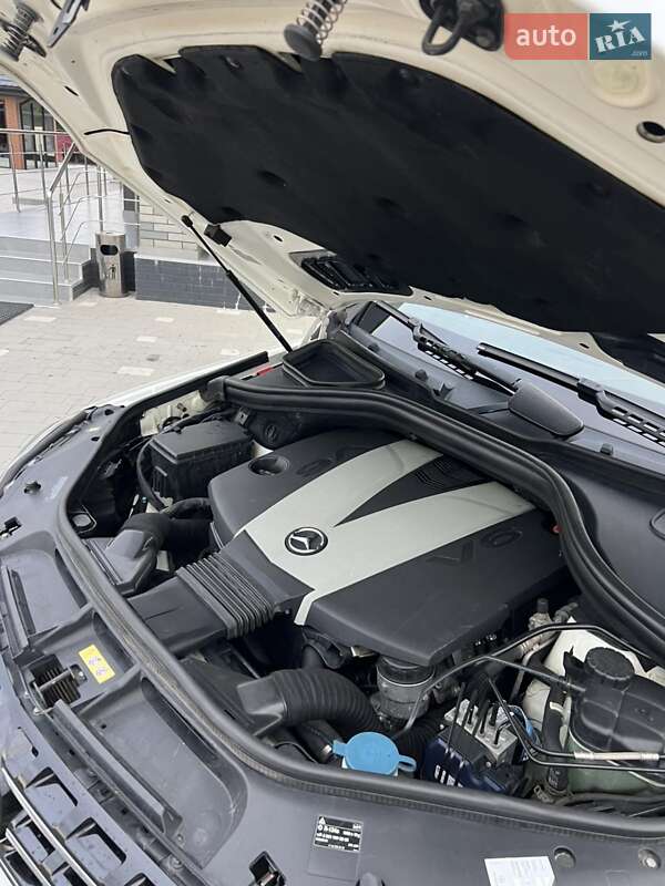 Внедорожник / Кроссовер Mercedes-Benz M-Class 2012 в Рокитном фото 35 Внедорожник / Кроссовер Mercedes-Benz M-Class 2012 в Рокитном