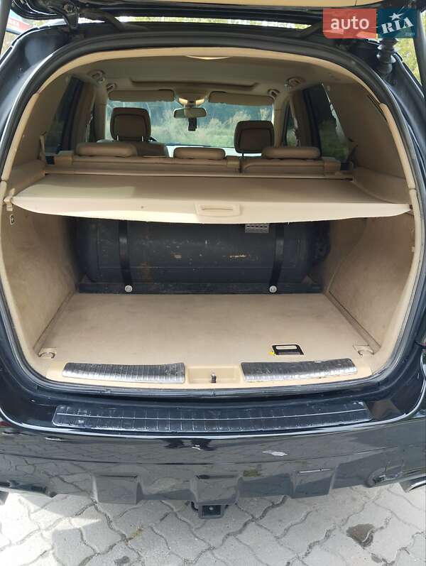 Внедорожник / Кроссовер Mercedes-Benz M-Class 2007 в Тернополе
