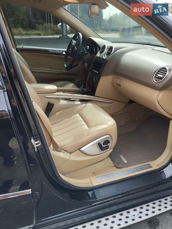 Внедорожник / Кроссовер Mercedes-Benz M-Class 2007 в Тернополе