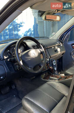 Позашляховик / Кросовер Mercedes-Benz M-Class 2003 в 
