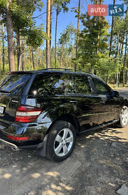 Внедорожник / Кроссовер Mercedes-Benz M-Class 2008 в 