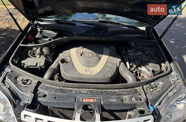 Внедорожник / Кроссовер Mercedes-Benz M-Class 2008 в 