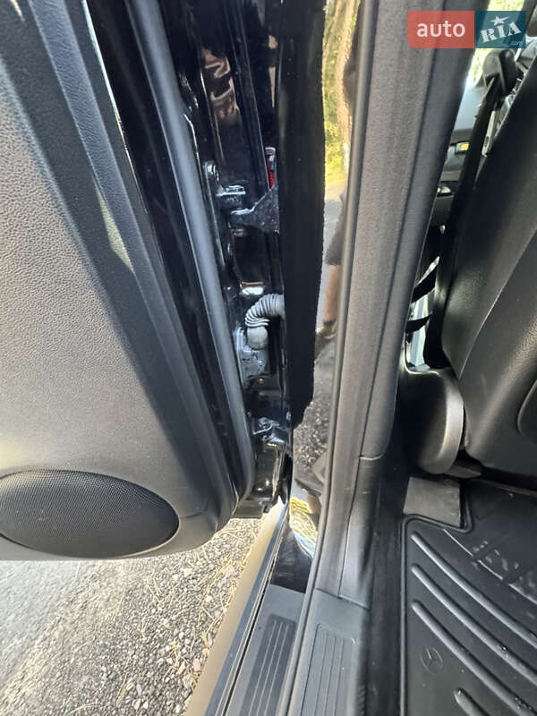 Позашляховик / Кросовер Mercedes-Benz M-Class 2008 в Києві