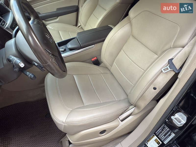 Позашляховик / Кросовер Mercedes-Benz M-Class 2014 в Львові фото 20 Позашляховик / Кросовер Mercedes-Benz M-Class 2014 в Львові