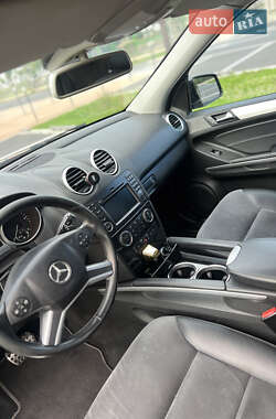 Позашляховик / Кросовер Mercedes-Benz M-Class 2010 в 