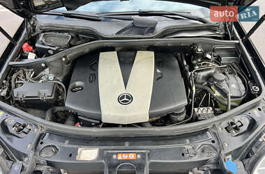 Позашляховик / Кросовер Mercedes-Benz M-Class 2010 в 