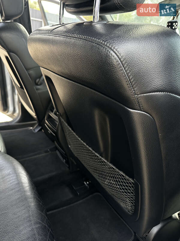 Внедорожник / Кроссовер Mercedes-Benz M-Class 2008 в Могилев-Подольске фото 31 Внедорожник / Кроссовер Mercedes-Benz M-Class 2008 в Могилев-Подольске