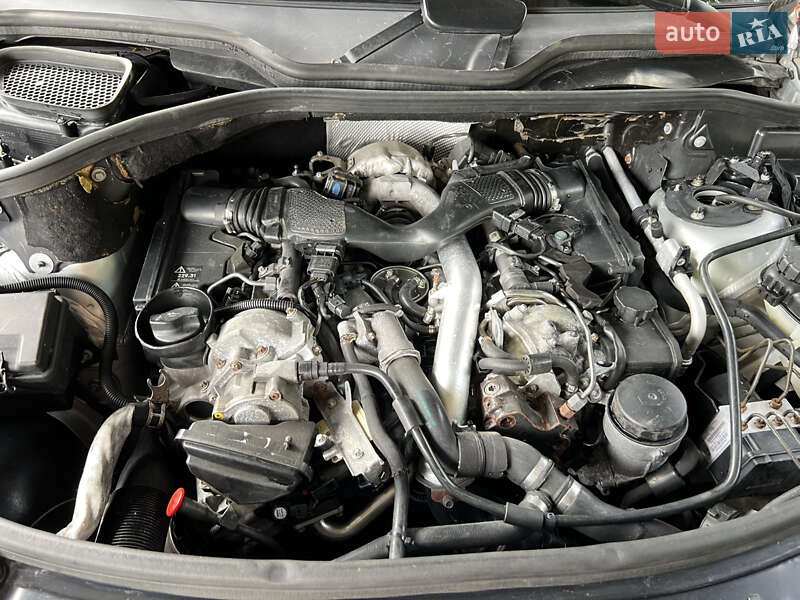 Внедорожник / Кроссовер Mercedes-Benz M-Class 2008 в Могилев-Подольске фото 50 Внедорожник / Кроссовер Mercedes-Benz M-Class 2008 в Могилев-Подольске