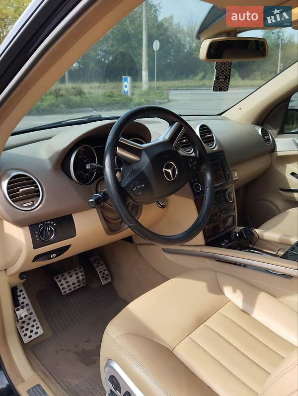 Внедорожник / Кроссовер Mercedes-Benz M-Class 2007 в Тернополе