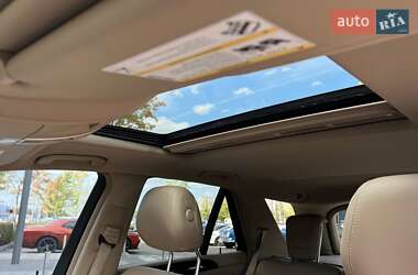Внедорожник / Кроссовер Mercedes-Benz M-Class 2014 в 