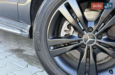 Внедорожник / Кроссовер Mercedes-Benz M-Class 2012 в 