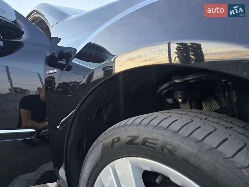 Позашляховик / Кросовер Mercedes-Benz M-Class 2010 в Первомайську