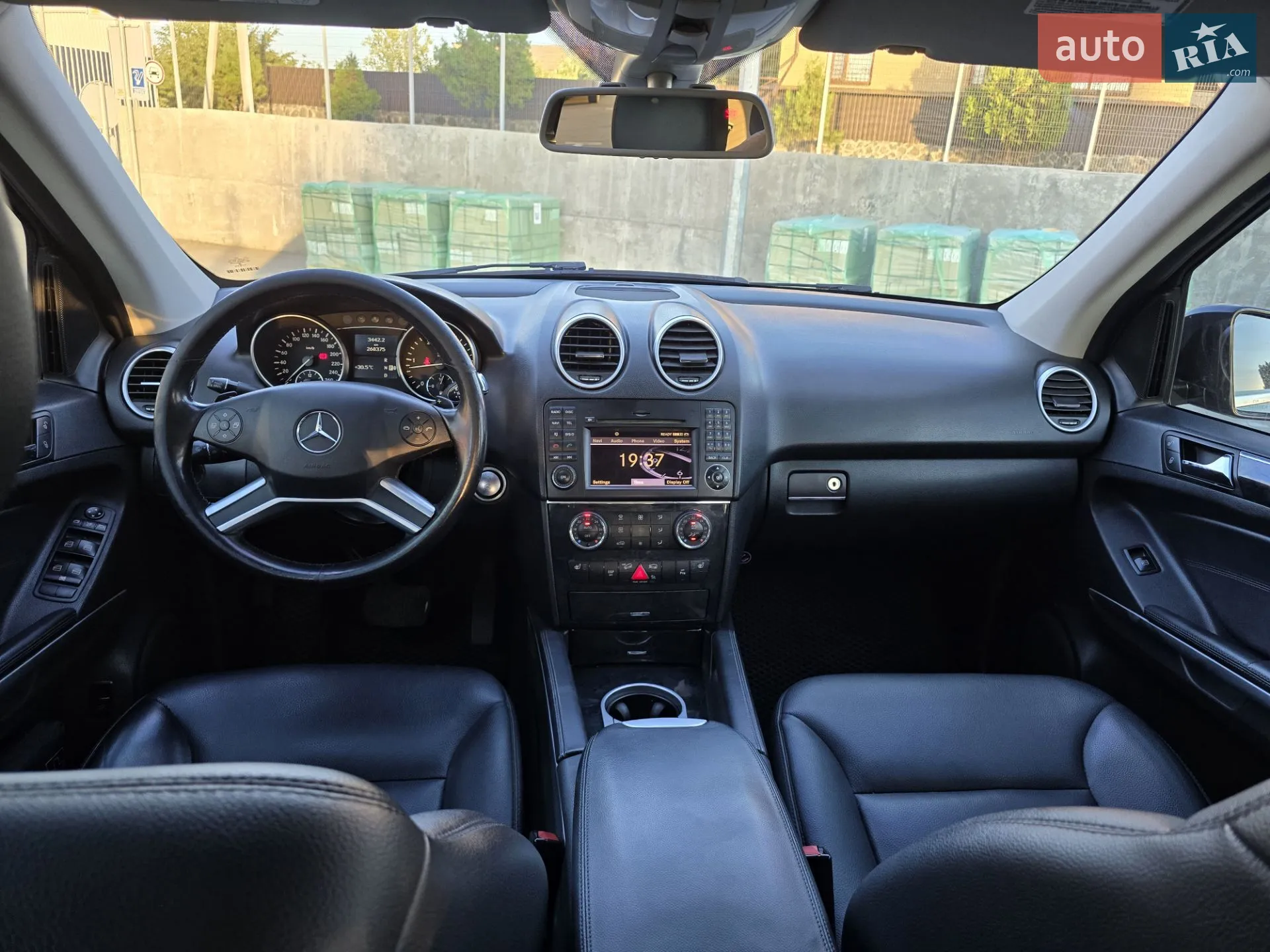 2010 Mercedes-Benz M-klasse - мініатюра 40