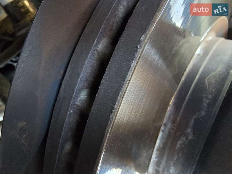 Позашляховик / Кросовер Mercedes-Benz M-Class 2010 в Первомайську