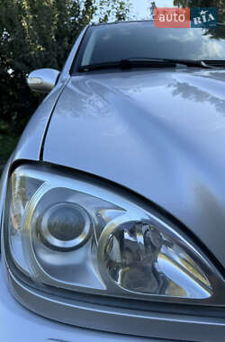 Позашляховик / Кросовер Mercedes-Benz M-Class 2004 в 