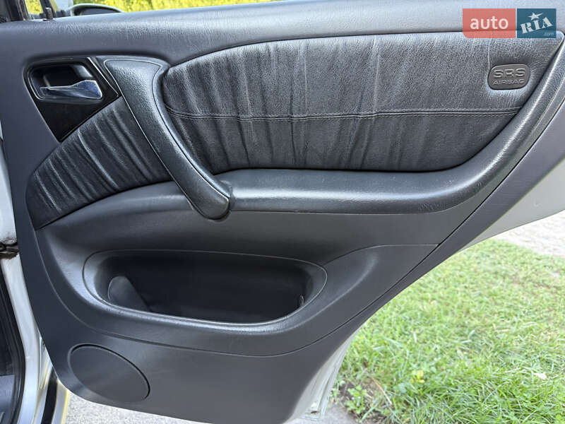 Внедорожник / Кроссовер Mercedes-Benz M-Class 2004 в Харькове фото 23 Внедорожник / Кроссовер Mercedes-Benz M-Class 2004 в Харькове