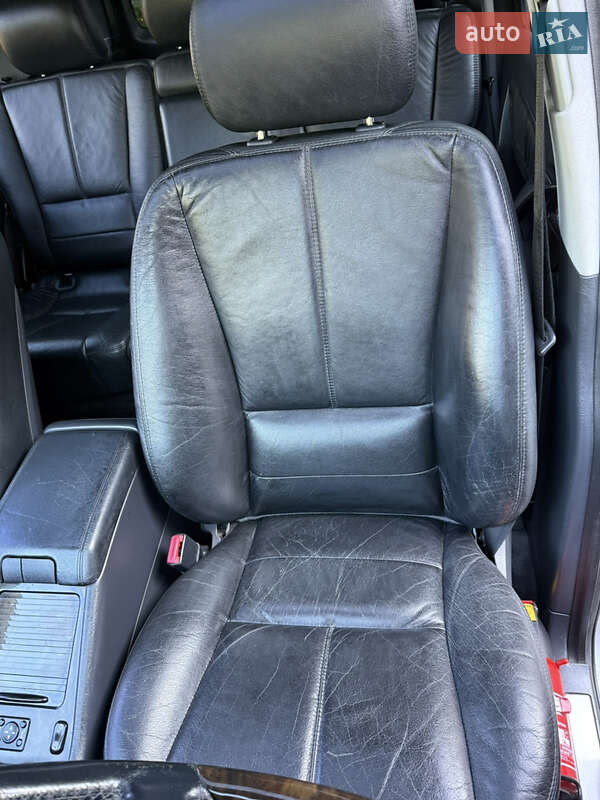 Внедорожник / Кроссовер Mercedes-Benz M-Class 2004 в Харькове фото 33 Внедорожник / Кроссовер Mercedes-Benz M-Class 2004 в Харькове