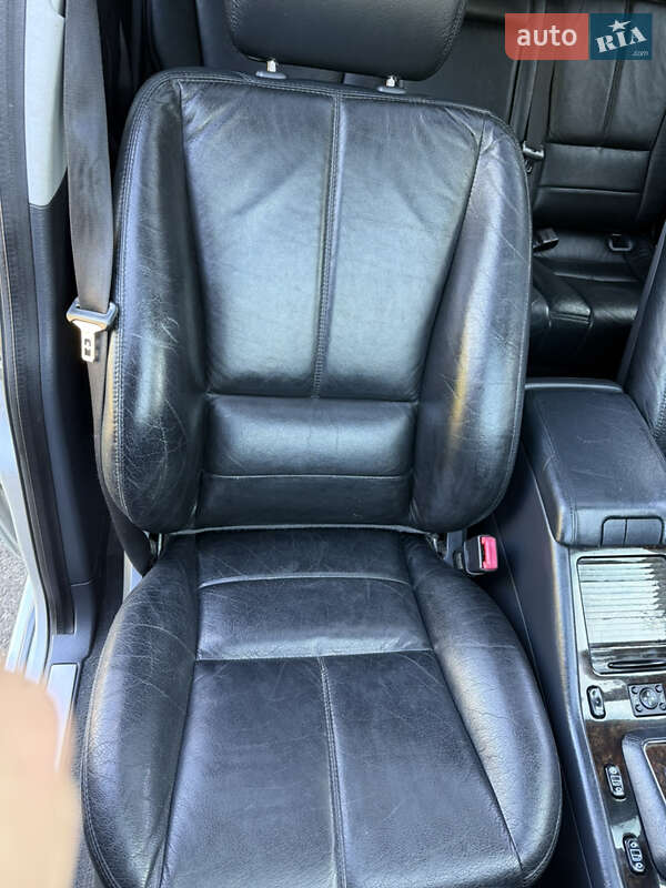 Внедорожник / Кроссовер Mercedes-Benz M-Class 2004 в Харькове фото 39 Внедорожник / Кроссовер Mercedes-Benz M-Class 2004 в Харькове