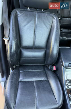 Позашляховик / Кросовер Mercedes-Benz M-Class 2004 в 