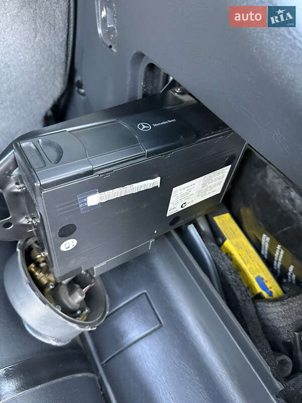 Внедорожник / Кроссовер Mercedes-Benz M-Class 2004 в Харькове фото 49 Внедорожник / Кроссовер Mercedes-Benz M-Class 2004 в Харькове