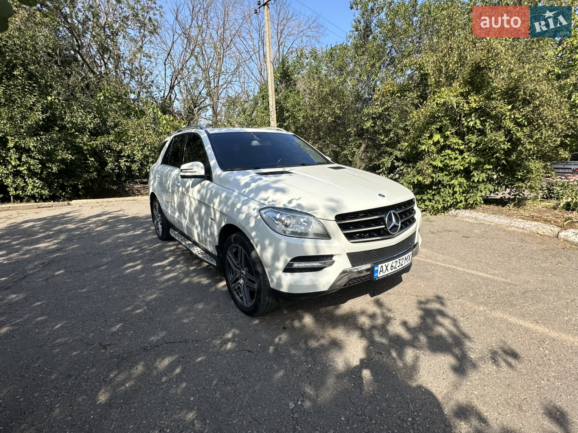 2012 Mercedes-Benz M-klasse - мініатюра 6