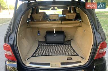 Позашляховик / Кросовер Mercedes-Benz M-Class 2010 в 